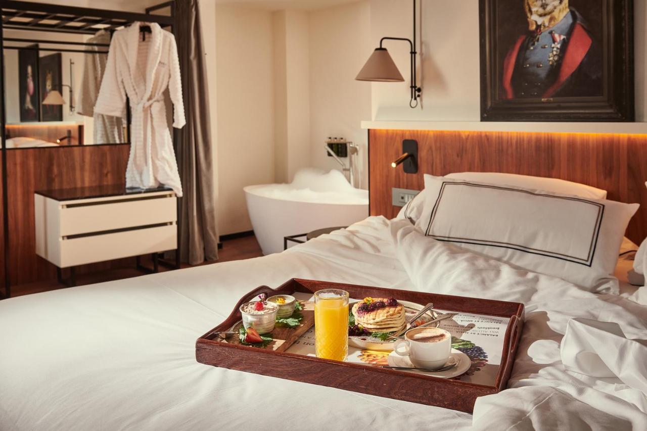 Hotel The Level At Melia White House Londýn Exteriér fotografie