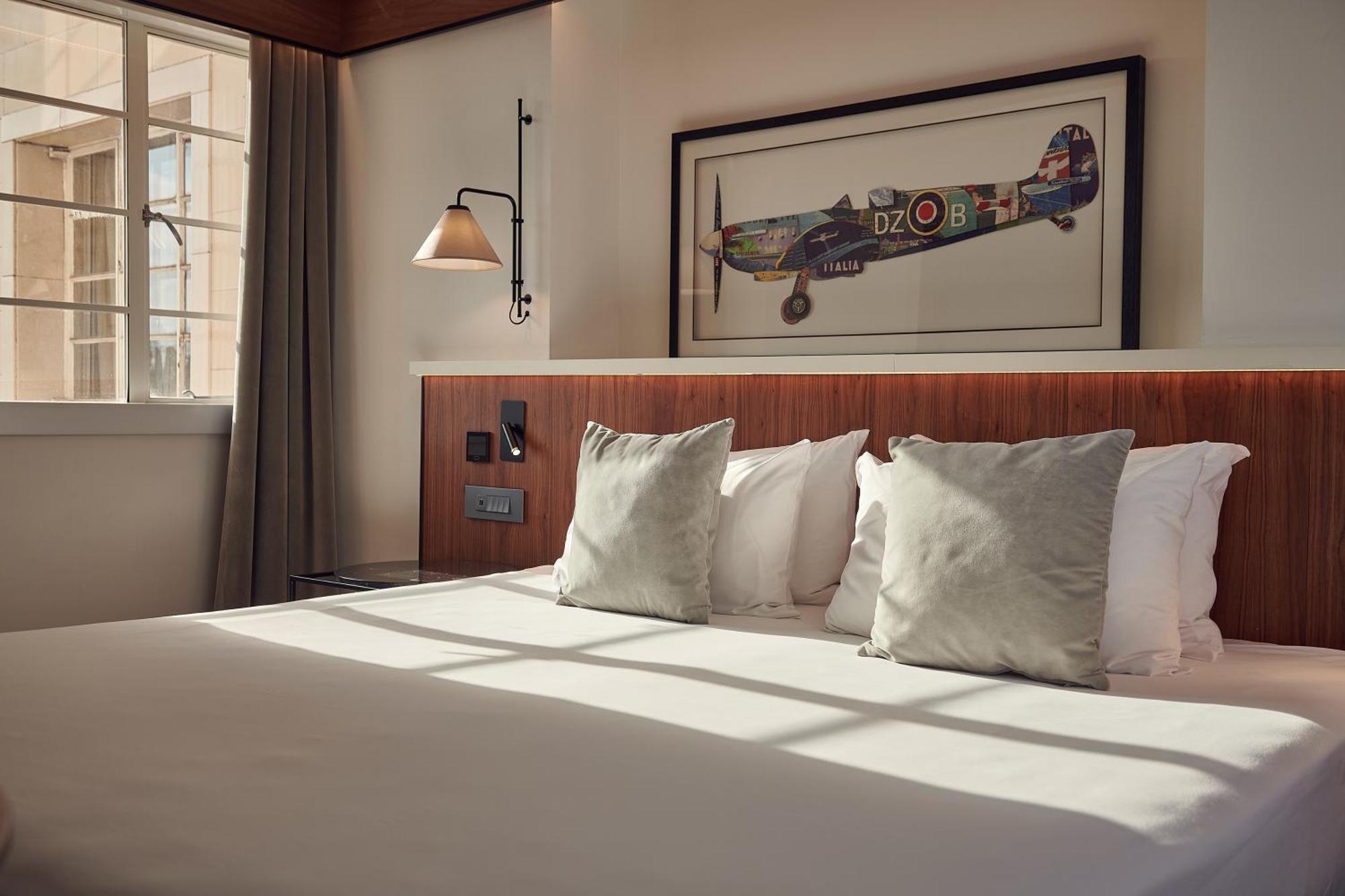 Hotel The Level At Melia White House Londýn Exteriér fotografie