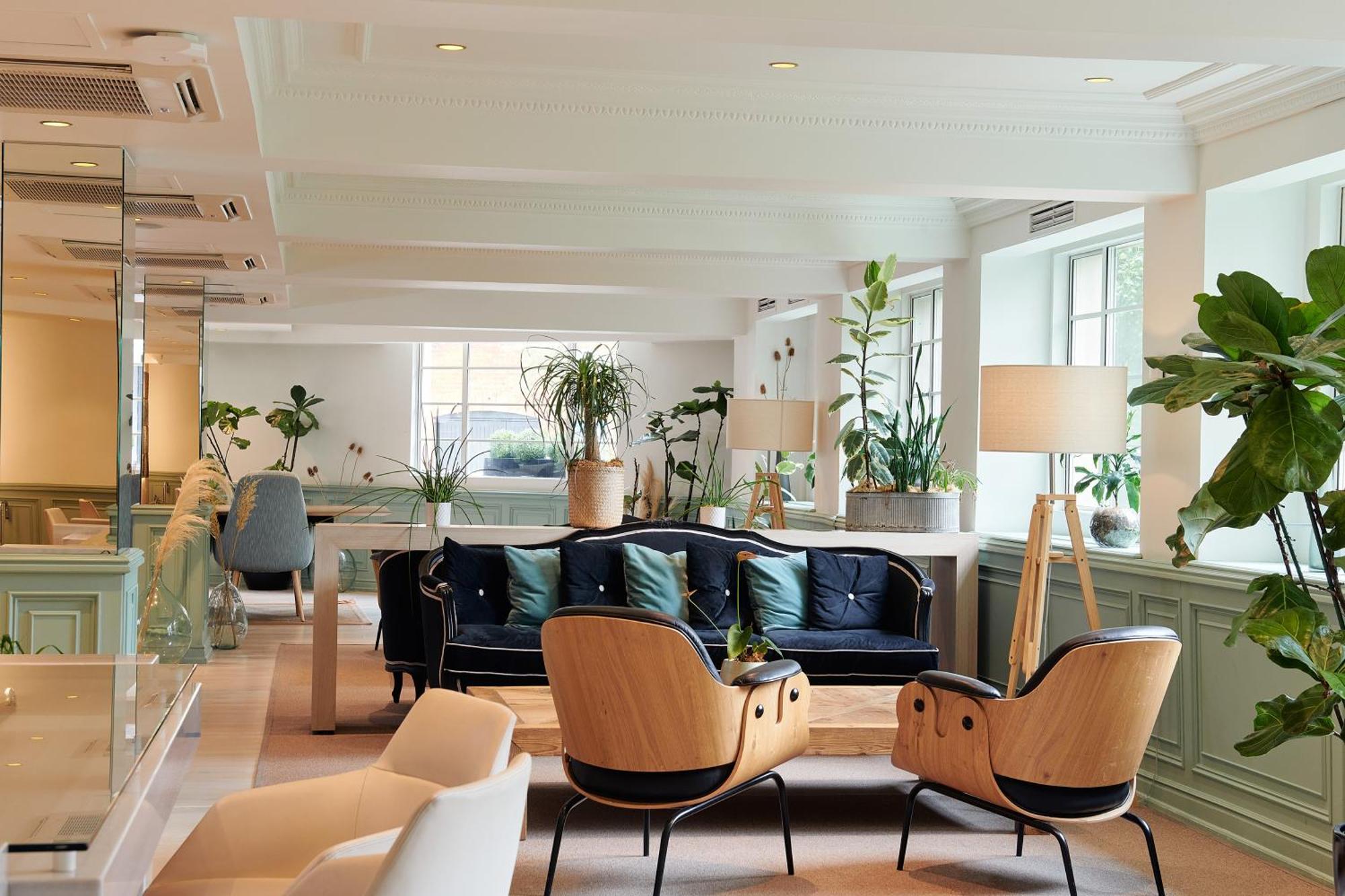 Hotel The Level At Melia White House Londýn Exteriér fotografie