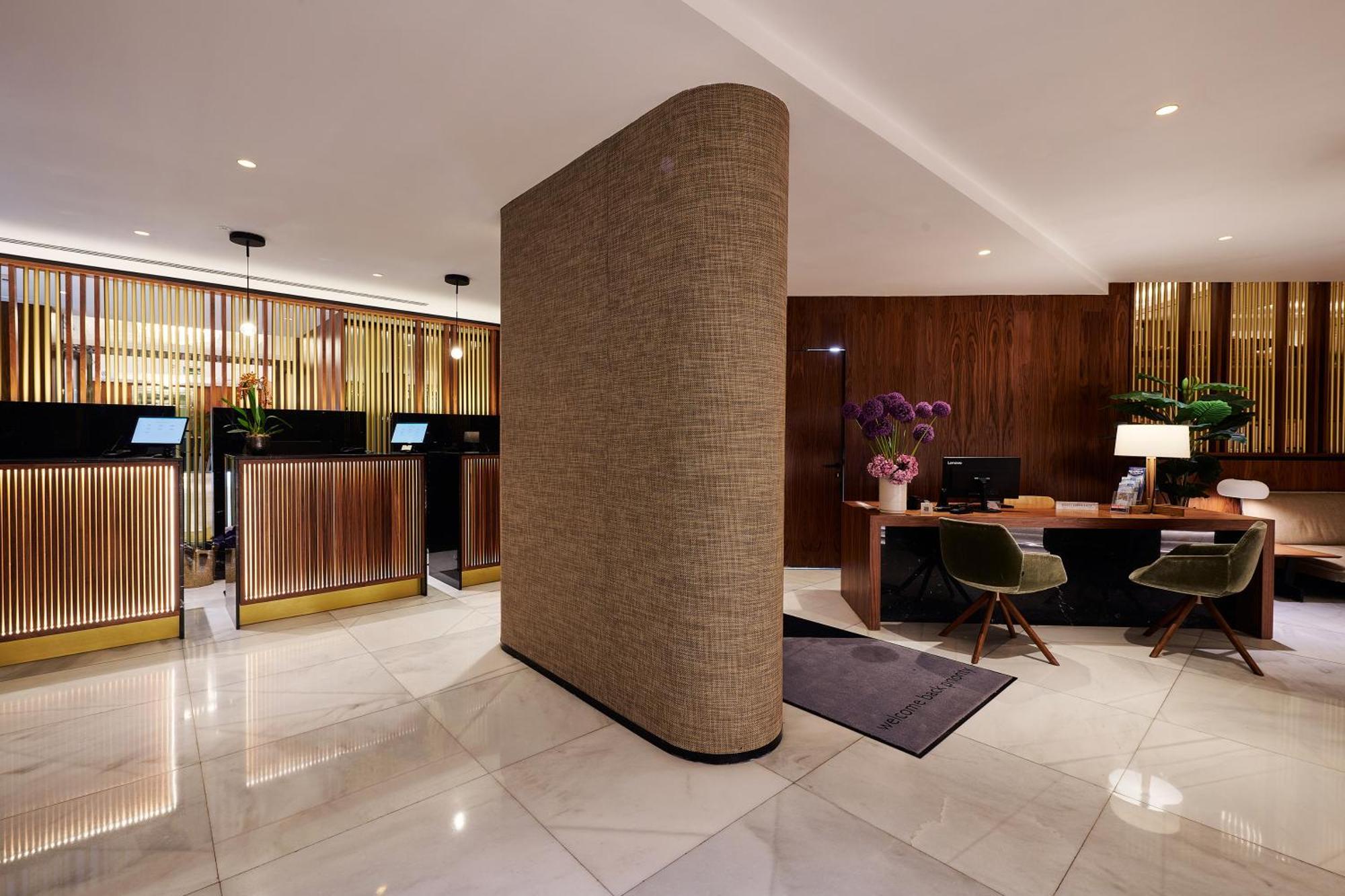 Hotel The Level At Melia White House Londýn Exteriér fotografie