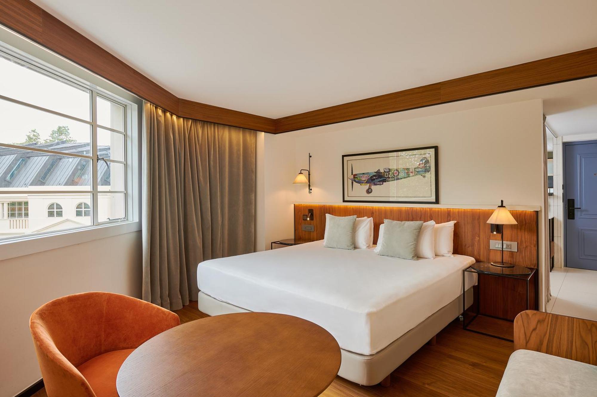 Hotel The Level At Melia White House Londýn Exteriér fotografie