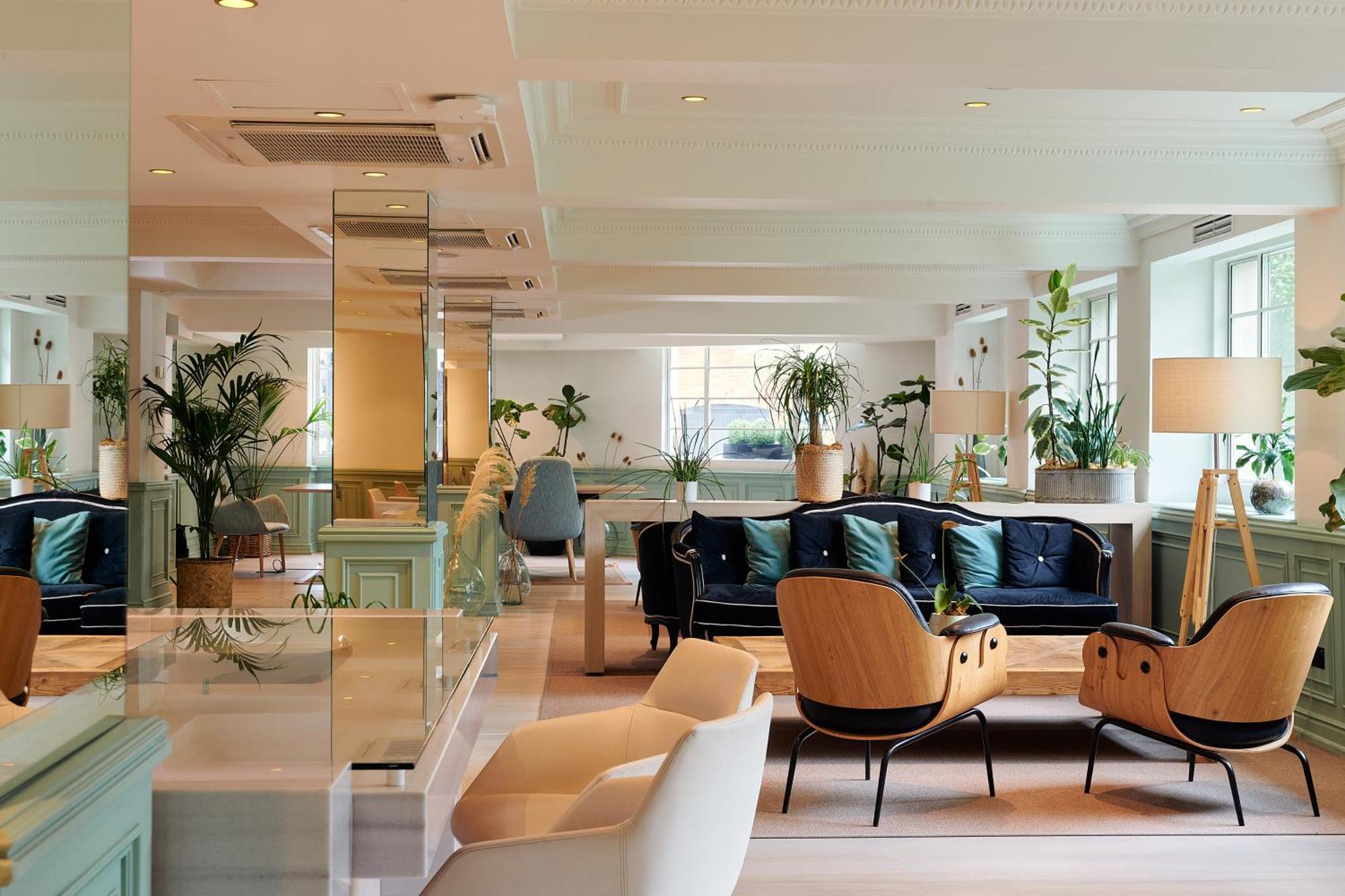 Hotel The Level At Melia White House Londýn Exteriér fotografie