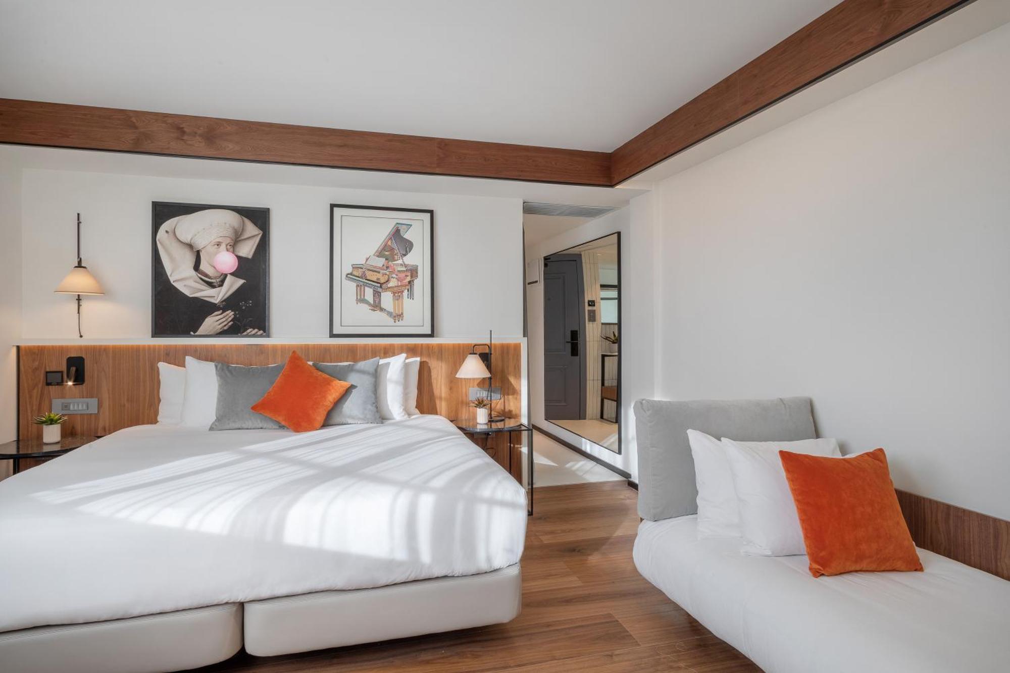 Hotel The Level At Melia White House Londýn Exteriér fotografie